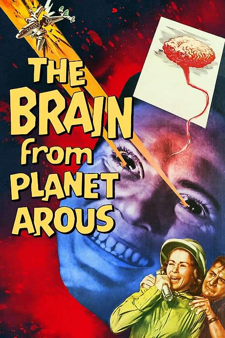 The Brain from Planet Arous